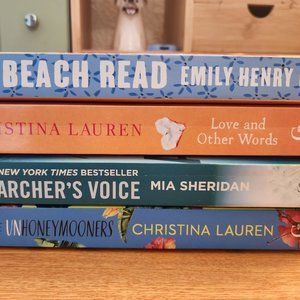 Cute Romance Book Bundle